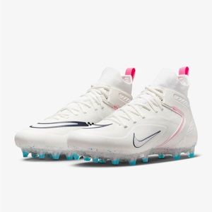 Nike Alpha Huarache 8 Elite Lacrosse Cleats